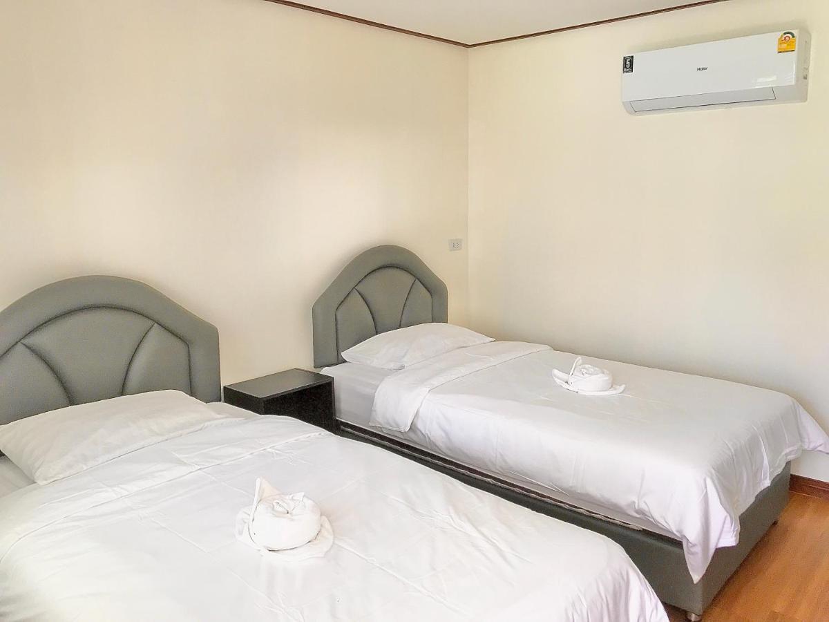 บ้านวิรา ห้องพัก Baan Wira Khon Kaen Exterior photo